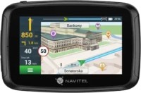 Купити GPS-навігатор Navitel G590 Moto за ціною від 7534 грн.