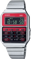 Купити наручний годинник Casio CA-500WE-4B  за ціною від 2910 грн.