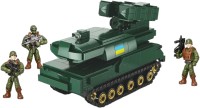 Купить конструктор Limo Toy ZRK FrankenSAM KB 1157: цена от 727 грн.