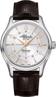 Купити наручний годинник Atlantic Worldmaster 1888 Automatic 55750.41.25R  за ціною від 31624 грн.