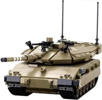 Купить конструктор Sluban MK4 M38-B1022: цена от 2517 грн.