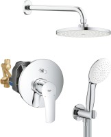 Купити душова система Grohe Eurosmart UA25183003  за ціною від 10990 грн.