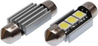 Купити автолампа Bosma LED C5W 6000K 3XSMD 2pcs  за ціною від 185 грн.