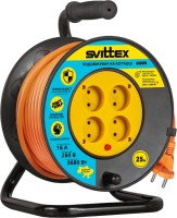 Купить сетевой фильтр / удлинитель SVITTEX SV-004-O  по цене от 866 грн.