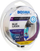 Купити автолампа Bosma Blue Laser H4 2pcs  за ціною від 372 грн.