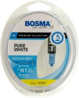 Купити автолампа Bosma Pure White H1 2pcs  за ціною від 266 грн.