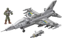 Купить конструктор Limo Toy F16 and StormShadow KB 1148  по цене от 1156 грн.