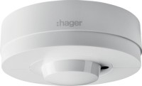 Купити охоронний датчик Hager EE883 за ціною від 4817 грн.