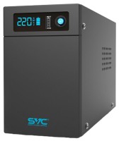 Купити ДБЖ SVC VX-1200LiB  за ціною від 5459 грн.