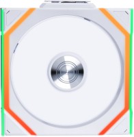 Купити система охолодження Lian Li Uni Fan SL120 Wireless Reverse White за ціною від 1499 грн.