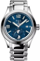 Купить наручний годинник Ball Engineer II Moon Phase Chronometer NM2028C-S45C-BE: цена от 153464 грн.