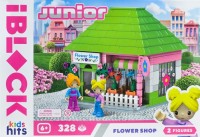 Купити конструктор iBlock Flower Shop KH08/013/11  за ціною від 749 грн.