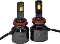 Купить автолампа QLine WD High Power H11 6000K 2pcs: цена от 2839 грн.