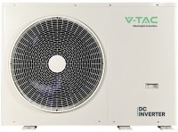 Купити тепловий насос V-TAC VT-M10KW-P1H3-W  за ціною від 85964 грн.