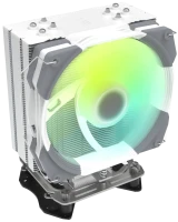 Купити система охолодження DarkFlash S21 ARGB White за ціною від 1429 грн.