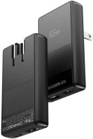 Купити зарядний пристрій Essager Ultra Thin GaN 65W  за ціною від 689 грн.