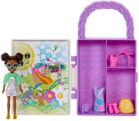 Купить лялька Polly Pocket Lil Styles Case HTV03: цена от 649 грн.