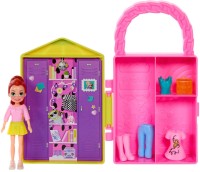 Купити лялька Polly Pocket Lil Styles Case HTV04  за ціною від 649 грн.