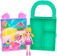 Купить лялька Polly Pocket Lil Styles Case HYB13: цена от 649 грн.