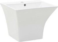 Купити умивальник VidaXL Wall-mounted Basin Ceramic 143019 за ціною від 10493 грн.