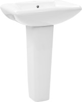 Купити умивальник VidaXL Freestanding Basin with Pedestal 143003 за ціною від 9759 грн.