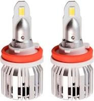 Купить автолампа Pulso S4 LED H9 6500K 2pcs: цена от 1822 грн.