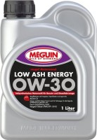 Купити моторне мастило Meguin Low Ash Energy 0W-30 1L  за ціною від 590 грн.