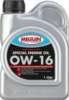 Купити моторне мастило Meguin Special Engine Oil 0W-16 1L  за ціною від 457 грн.