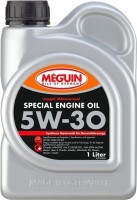 Купити моторне мастило Meguin Special Engine Oil 5W-30 1L  за ціною від 471 грн.