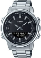 Купить наручний годинник Casio AMW-880D-1A: цена от 4399 грн.