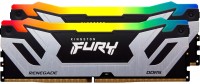 Купити оперативна пам'ять Kingston Fury Renegade DDR5 RGB CUDIMM 2x24Gb за ціною від 14397 грн.