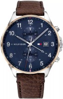 Купити наручний годинник Tommy Hilfiger West GMT 1791712  за ціною від 8350 грн.