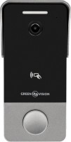 Купить панель для виклику GreenVision GV-010-M-PV10-150: цена от 2599 грн.