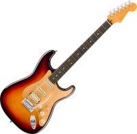 Купити електрогітара / бас-гітара Fender American Ultra II Stratocaster HSS EB  за ціною від 132682 грн.