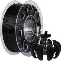 Купити пластик для 3D друку Creality CR-PLA Black 1kg  за ціною від 849 грн.