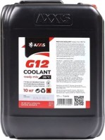 Купить охолоджувальна рідина Axxis Red G12+ Coolant 10L: цена от 687 грн.