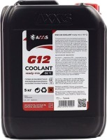 Купить охлаждающая жидкость Axxis Red G12+ Coolant 5L: цена от 357 грн.