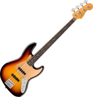 Купити електрогітара / бас-гітара Fender American Ultra II Jazz Bass EB  за ціною від 125309 грн.