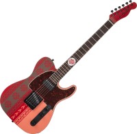 Купити електрогітара / бас-гітара Fender Monster Hunter Rathalos Telecaster  за ціною від 124999 грн.