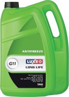 Купить охолоджувальна рідина Luxe Long Life G11 Green 5L: цена от 325 грн.