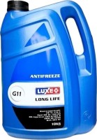 Купить охолоджувальна рідина Luxe Long Life G11 Blue 10L: цена от 491 грн.