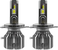 Купити автолампа Avolt LED AV-5 H4 6000K 2pcs  за ціною від 2460 грн.