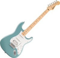 Купить електрогітара / бас-гітара Squier Limited Edition Sonic Stratocaster HSS: цена от 12180 грн.