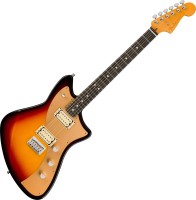 Купити електрогітара / бас-гітара Fender American Ultra II Meteora EB  за ціною від 128338 грн.