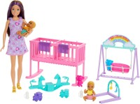 Купить лялька Barbie Skipper Babysitters Inc. HXM99: цена от 1790 грн.