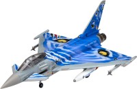 Купить збірна модель Revell Eurofighter Typhoon Bavarian Tiger 2021 (1:72): цена от 945 грн.