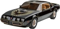 Купити збірна модель Revell 79 Pontiac Firebird Trans Am (1:8)  за ціною від 9670 грн.