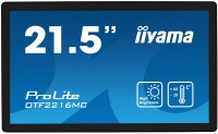 Купить монітор Iiyama ProLite OTF2216MC-B1: цена от 60026 грн.
