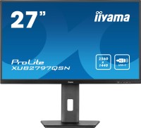 Купити монітор Iiyama ProLite XUB2797QSN-B2  за ціною від 11652 грн.