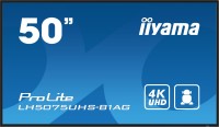 Купить монітор Iiyama ProLite LH5075UHS-B1AG: цена от 44956 грн.